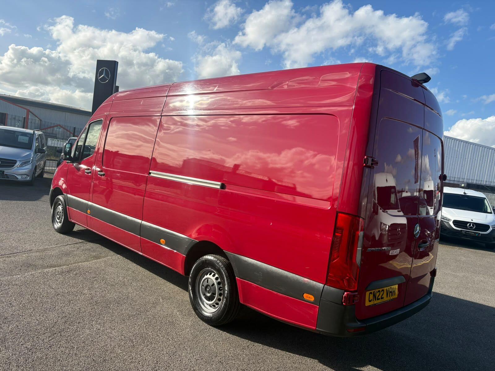 Mercedes-Benz Sprinter